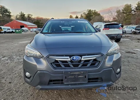 2021 Subaru Crosstrek Premium из США, поврежденный, VIN JF2GTAPC6MH384743